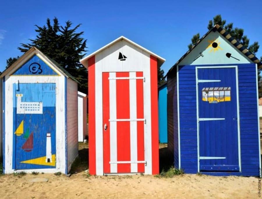 Charmante Maison Oleronnaise Aloceane Saint-Denis-dʼOléron エクステリア 写真