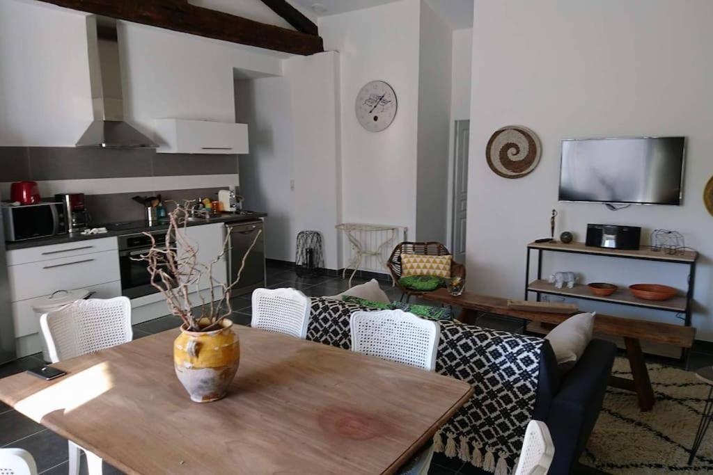 Charmante Maison Oleronnaise Aloceane Saint-Denis-dʼOléron エクステリア 写真